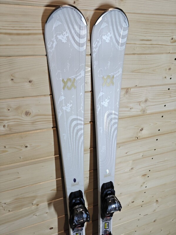 LYŽE VOLKL FLAIR 7.2 151CM --MODEL 2025--